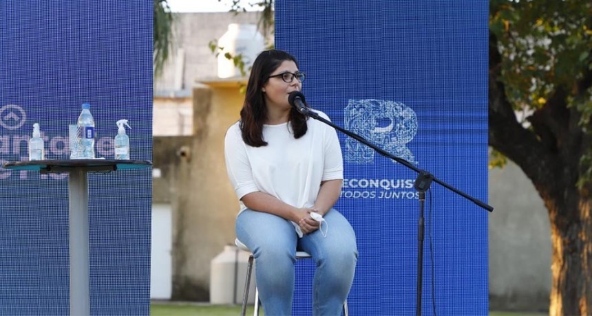 Mar&iacute;a Eugenia Carrizo: &ldquo;Labramos actas de infracci&oacute;n por operarios no capacitados para el uso de fitosanitarios&rdquo;