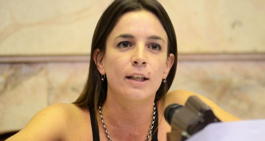  Lucila De Ponti: &ldquo;Necesitamos una intervenci&oacute;n federal de emergencia de las fuerzas policiales provinciales&rdquo;
