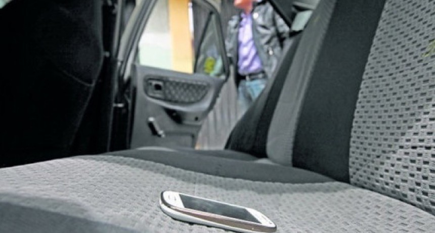 Tortugas, bidets y hasta una espada son algunos de los objetos perdidos de una famosa app de autos