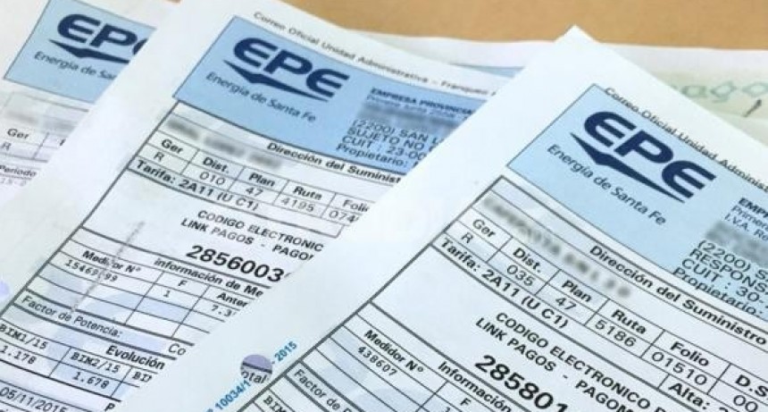 La suba de la luz en Santa Fe alcanzar&aacute; hasta un 65%