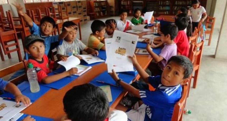 Pablo Mainer: "Uno de cada 2 chicos de tercer grado no comprende lo que lee"