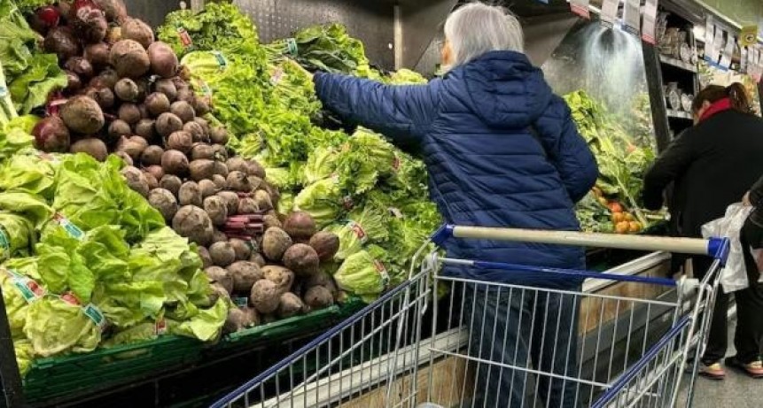 Santa Fe tuvo 4,8% de inflaci&oacute;n en mayo