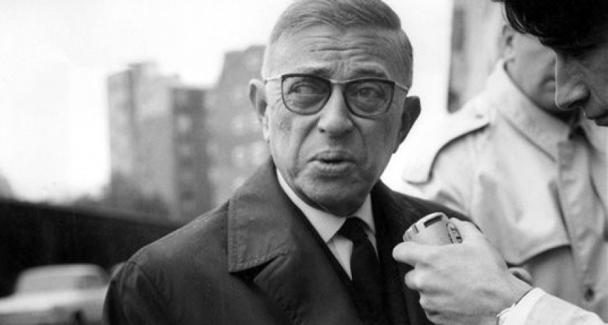 Pablo Petroni: "Para Sartre el ser humano esta condenado a la libertad"