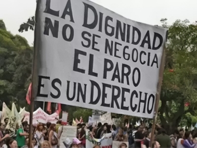 Suspenden el decreto que limita el derecho a la huelga