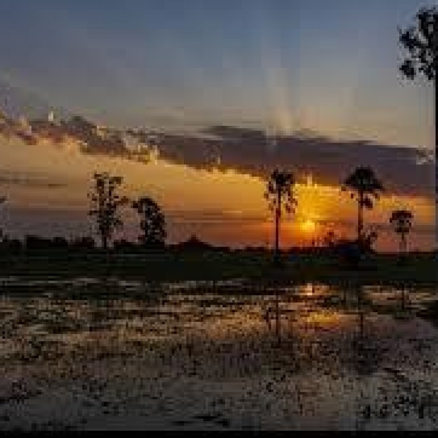 Lugares para visitar y disfrutar: Hoy... Colonia Carlos Pellegrini