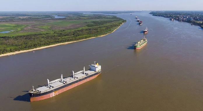 El Gobierno prepara para fin de a&ntilde;o la concesi&oacute;n de la hidrov&iacute;a