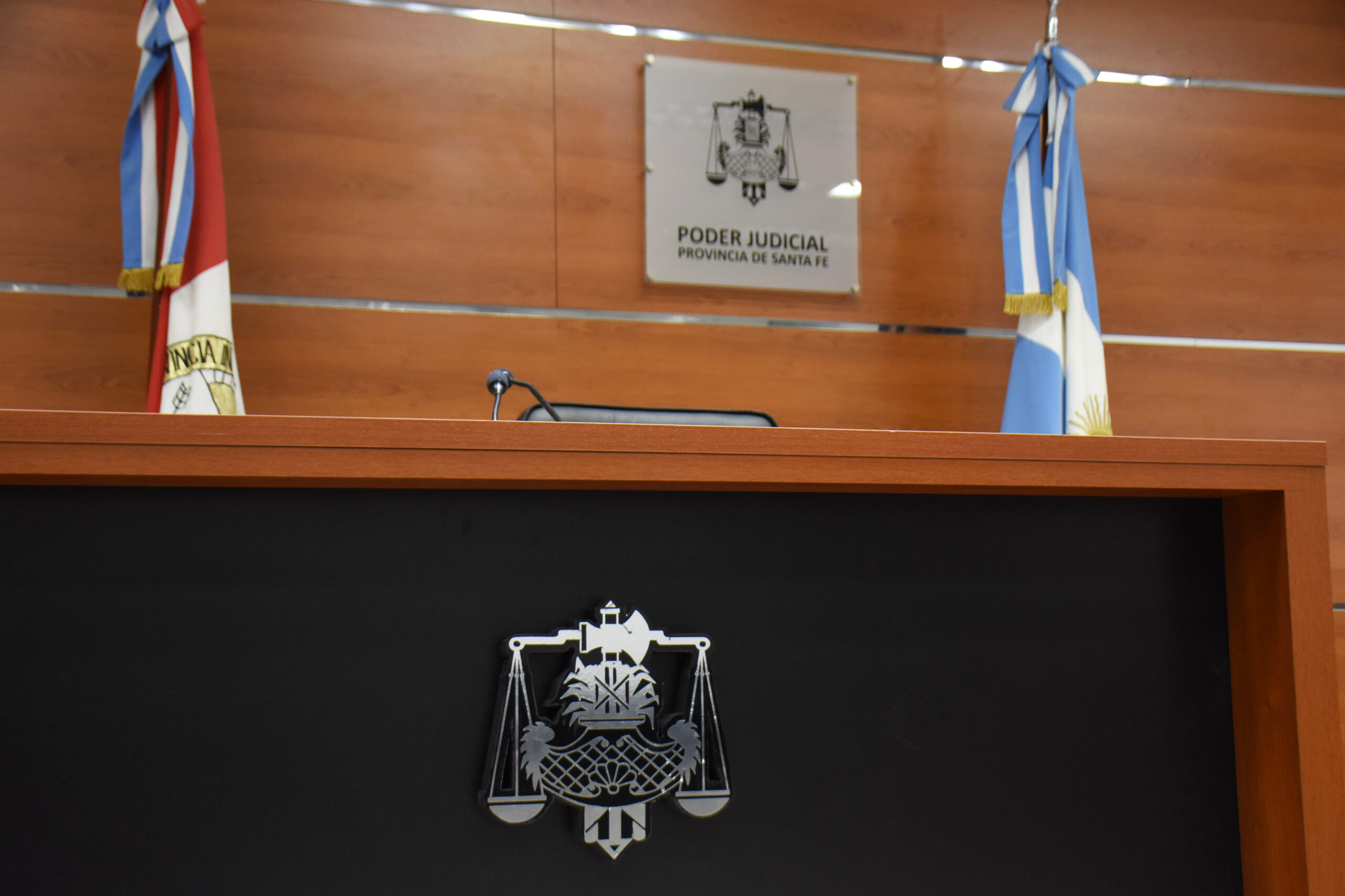 Termin&oacute; el primer juicio por jurados en Santa Fe