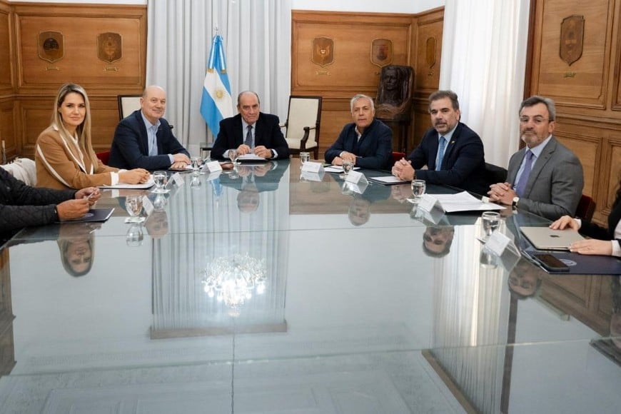 El Consejo de Mayo busca tener definiciones a fin de a&ntilde;o