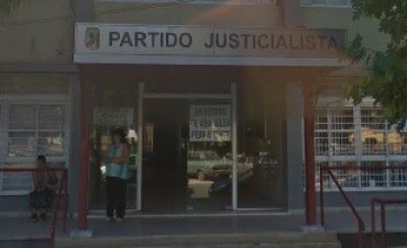 El justicialismo departamental critic&oacute; al Intendente por el endeudamiento del Municipio