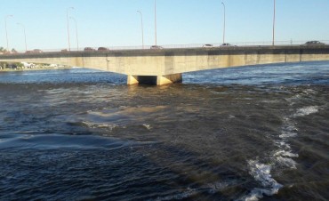 El r&iacute;o Paran&aacute; descender&aacute; 10 cent&iacute;metros en diez d&iacute;as