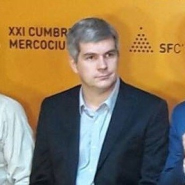 Marcos Pe&ntilde;a visita la ciudad de Santa Fe