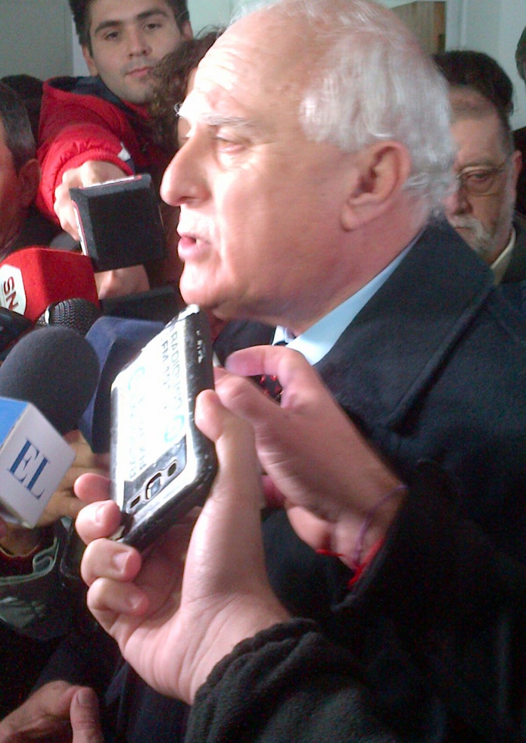 Lifschitz consider&oacute; complicadas las finanzas provinciales