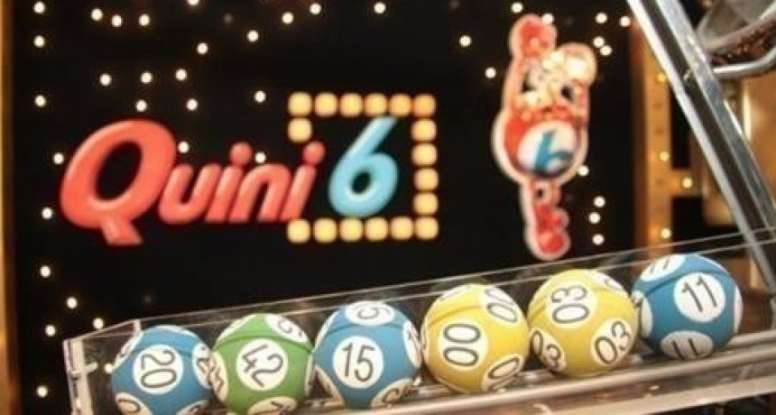 Un apostador de Capital Federal gan&oacute; cerca de 21 millones de pesos en el Quini 6