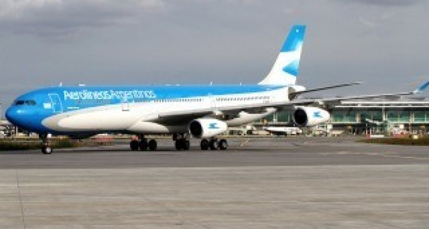 Aerol&iacute;neas Argentinas se ubic&oacute; en el podio de puntualidad en la regi&oacute;n