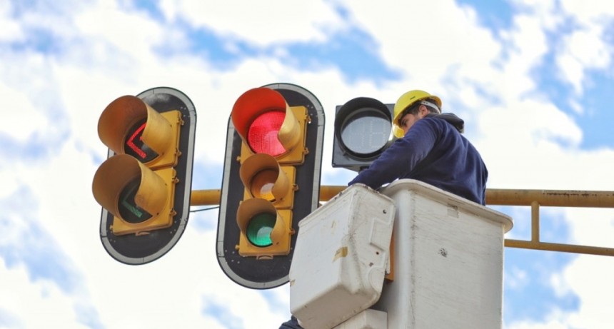 Todos los sem&aacute;foros de la ciudad tendr&aacute;n decrementadores