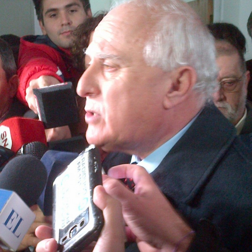 Lifschitz nunca descartaba postularse a presidente