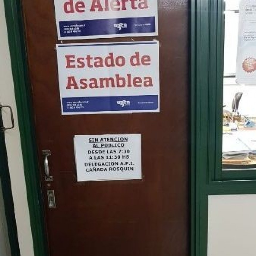 La atenci&oacute;n al p&uacute;blico es reducida en API durante toda la semana