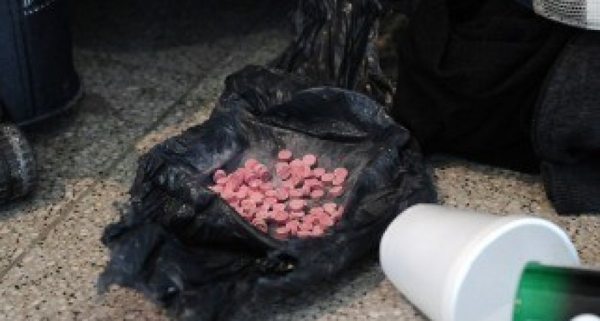 La polic&iacute;a advirti&oacute; por la circulaci&oacute;n de una nueva droga sint&eacute;tica 