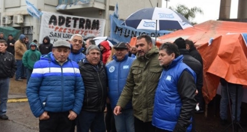 Festram parar&aacute; el 8 de agosto en toda la provincia 