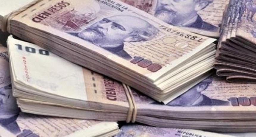 Dep&oacute;sitos a plazo fijo subieron algo m&aacute;s de tres por ciento en julio 