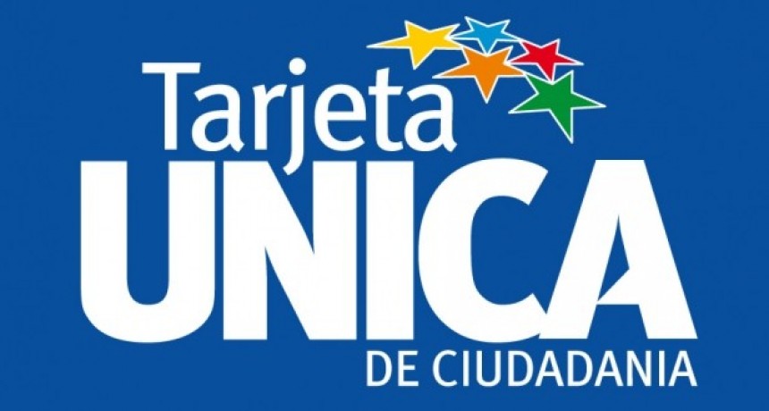 La provincia acredita este s&aacute;bado la Tarjeta &Uacute;nica de Ciudadan&iacute;a 