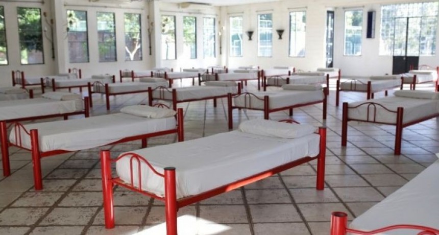 El &uacute;ltimo caso positivo de coronavirus de la ciudad se encuentra en el centro de aislamiento de la Costa