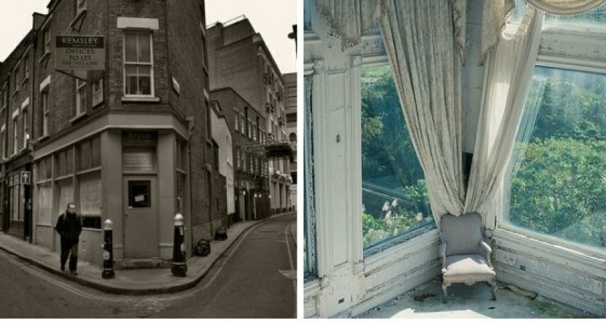 La diferencia entre In The Corner y On The Corner