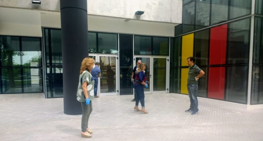 El hospital de Coronda puede atender en caso de urgencias