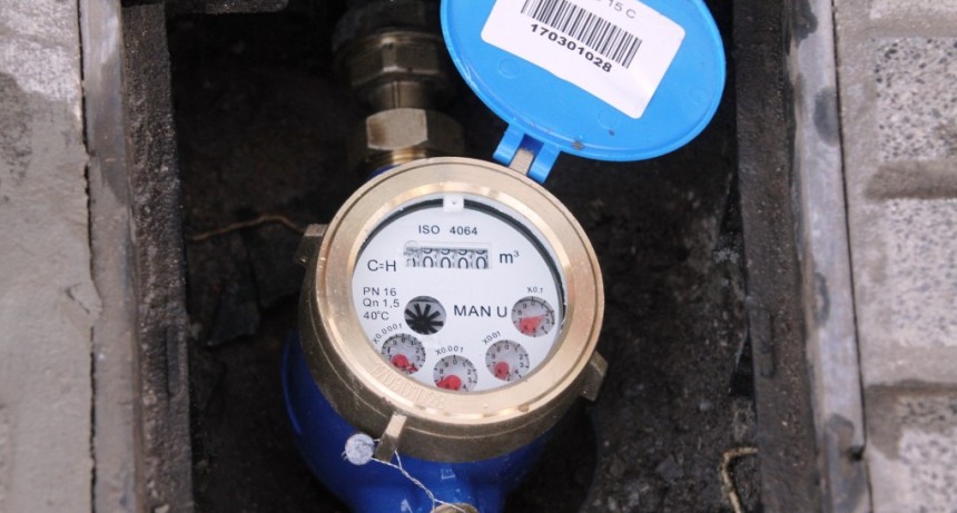 M&aacute;s del 80 % de los hogares santafesinos no tienen medidores de agua