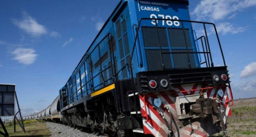 Santa Fe tendr&aacute; la primera circunvalaci&oacute;n de trenes de cargas de todo el pa&iacute;s