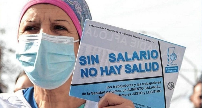 Trabajadores de la sanidad continuar&aacute;n con las medidas de no haber una reuni&oacute;n con una propuesta