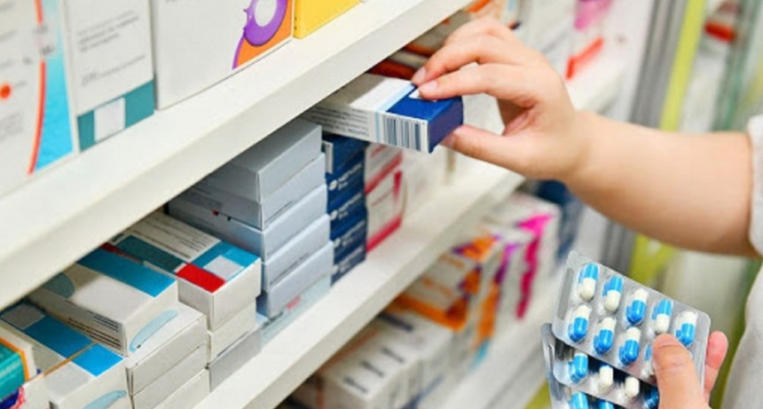 Aumento de medicamentos