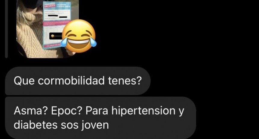 Un joven intent&oacute; seducir con sus t&eacute;rminos m&eacute;dicos pero la chica tambi&eacute;n era estudiante de medicina