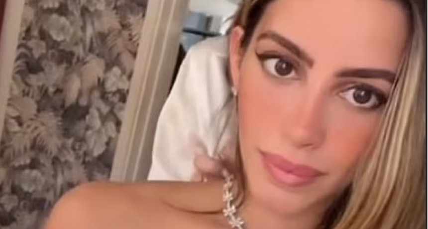 Una joven asegura que su trabajo es vivir del dinero de sus padres