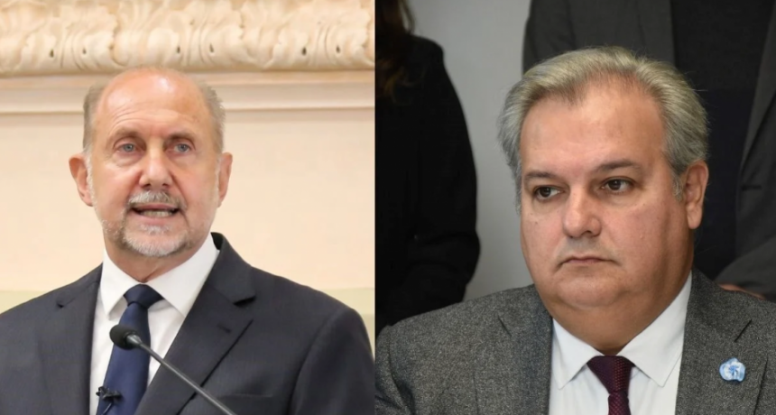 Perotti y Far&iacute;as se reunir&aacute;n en las pr&oacute;ximas horas