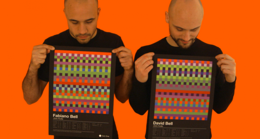 Una empresa fabrica bufandas con tu ADN