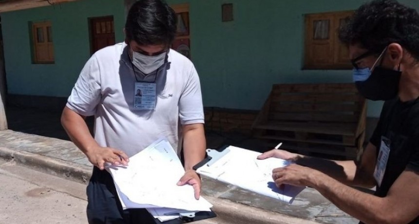 Santa Fe participa de la encuesta nacional por consumo de drogas