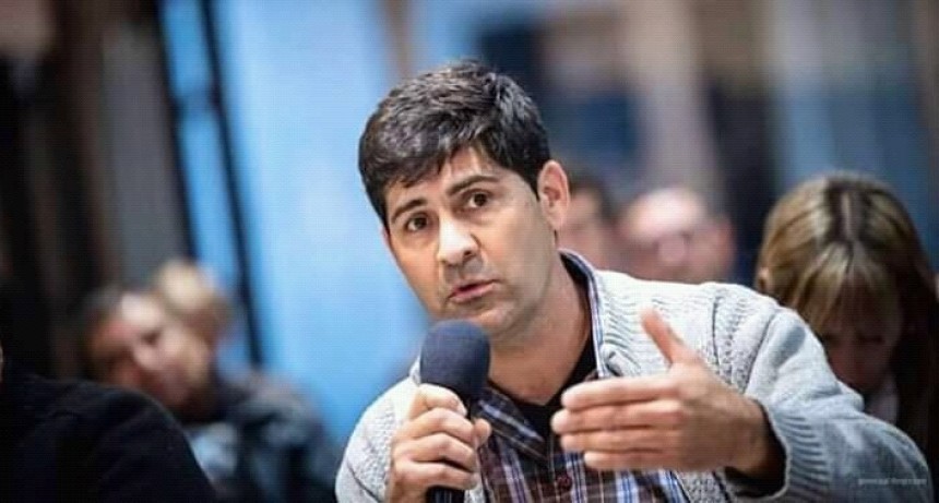 Walter Britos de Festram: "La cl&aacute;usula de revisi&oacute;n la adelantamos al mes de agosto"