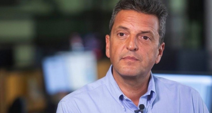 Sergio Massa asumir&iacute;a como s&uacute;per ministro de Econom&iacute;a el lunes o el martes