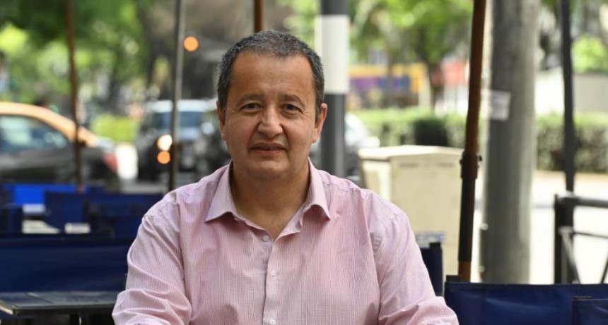 Carlos del Frade: "La sanci&oacute;n para los fiscales por participar de una entrevista period&iacute;stica es una estupidez y formalismo exacerbado" 