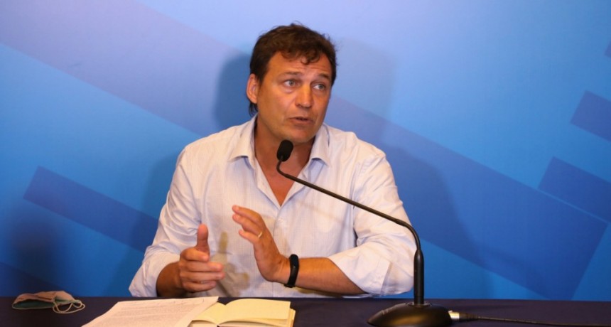 Jorge Fern&aacute;ndez: "El Estado Municipal tiene que articular al sector productivo con el cient&iacute;fico tecnol&oacute;gico"