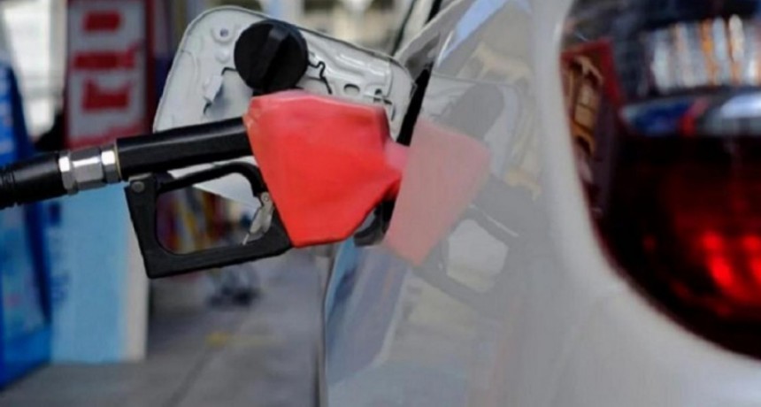 Nueva suba de combustibles por Precios Justos