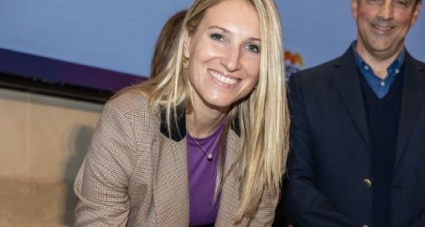 Virginia Coudannes: "La infraestructura vial es fundamental para el desarrollo productivo"