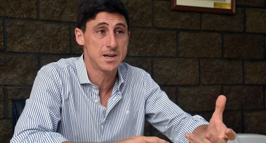 Paco Garibaldi: &ldquo;Como senador propongo una Junta Departamental de Seguridad&rdquo;