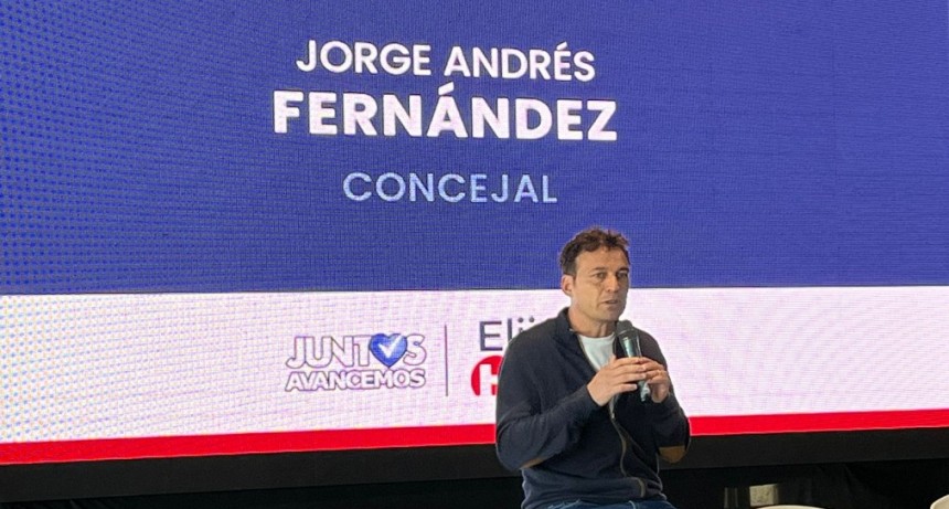 Jorge Fern&aacute;ndez: "El dise&ntilde;o del transporte de colectivos no tiene nada que ver con las necesidades de la poblaci&oacute;n"