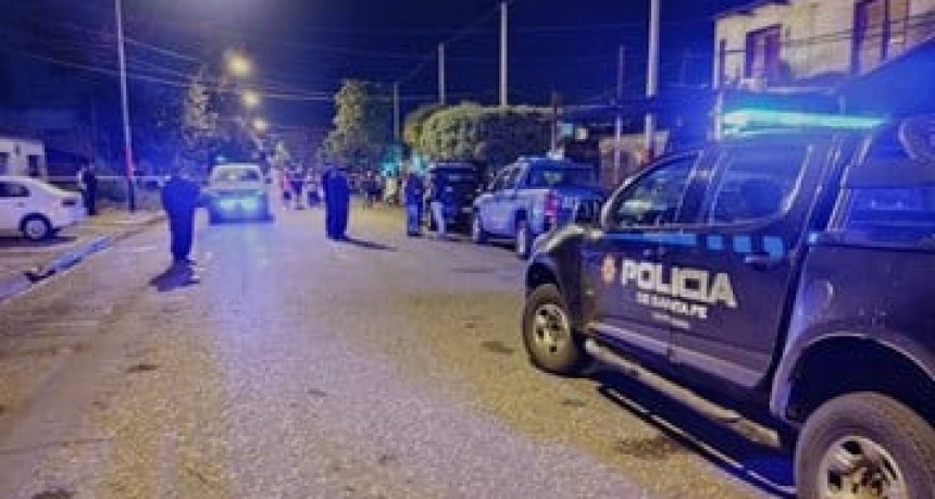 Nuevo homicidio en la ciudad