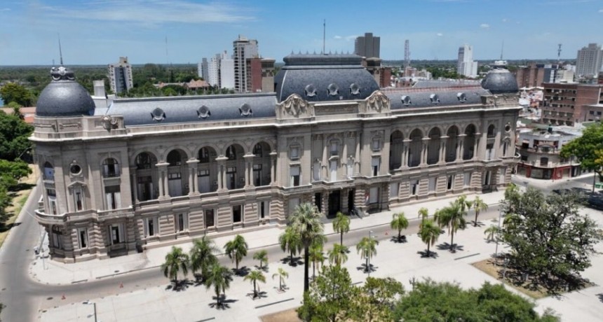 La Provincia cre&oacute; el programa para emitir Letras 