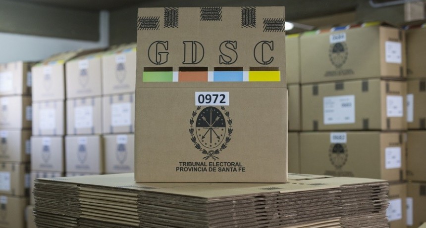 Este mi&eacute;rcoles finaliza el escrutinio definitivo de las Paso