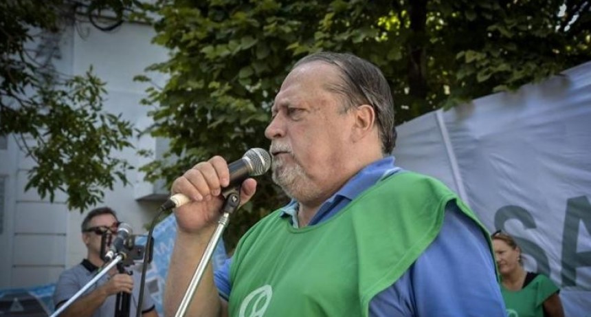 Pedro Bay&uacute;gar: &ldquo;La recomposici&oacute;n salarial deber&iacute;a hacerse en funci&oacute;n del &iacute;ndice de alimentos, vestimenta y alquileres, y no en base al promedio de inflaci&oacute;n&rdquo;