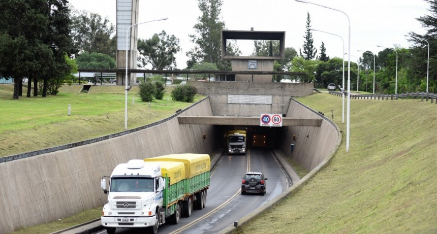 Nueva tarifa para el T&uacute;nel Subfluvial